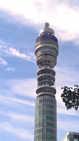BT Tower image 3 - click for larger version
