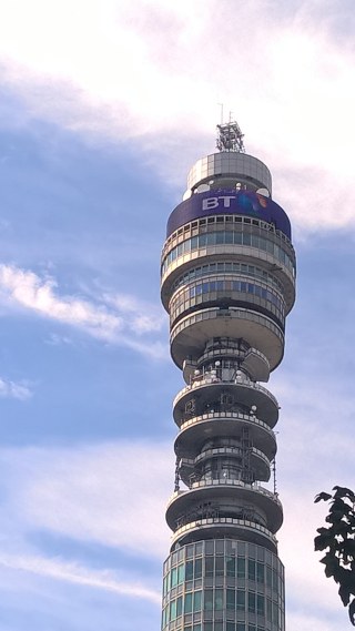 BT Tower image 1 - click for larger version