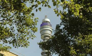 BT Tower panels image